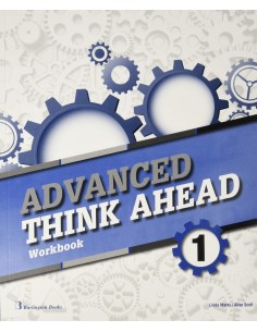 ADVANCED THINK AHEAD 1ºESO WORKBOOK